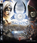 SONY Sacred 2 Fallen Angel PS3