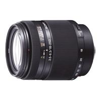 sony SAL18250 - Zoom lens - 18 mm - 250 mm -