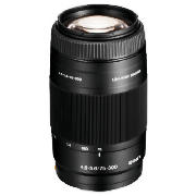 Sony SAL75300 75-300mm Lens