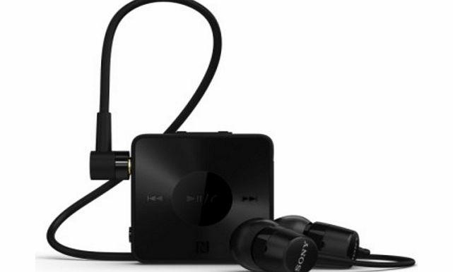 Sony SBH20 Stereo Bluetooth Headset (Black)