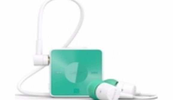 Sony SBH20 Stereo Bluetooth Headset (Turquoise)