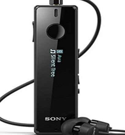 Sony SBH52 Smart Bluetooth Wireless Handset with NFC Connectivity - Black