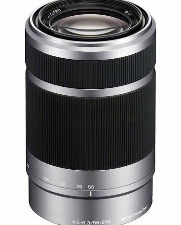 SEL-55210 E 55-210mm Telephoto Zoom Lens