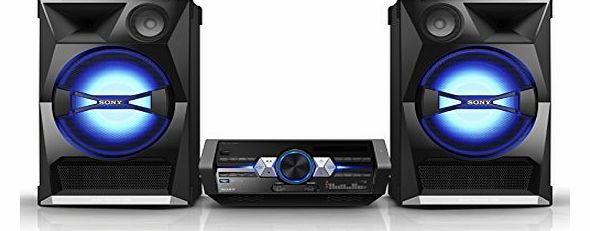 SHAKE33 2200W High Power Party Music System