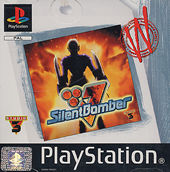SONY Silent Bomber PSX