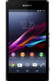 Sim Free Sony Xperia Z1 Compact Mobile Phone -