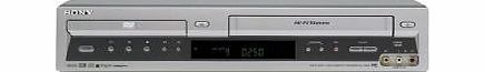 Sony SLV-D900GS Silver DVD/Nicam Video Combi