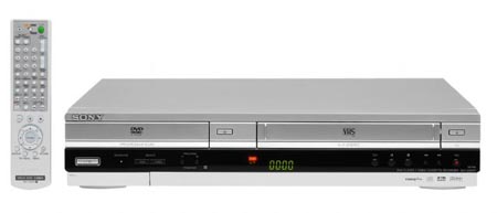 Sony SLVD980