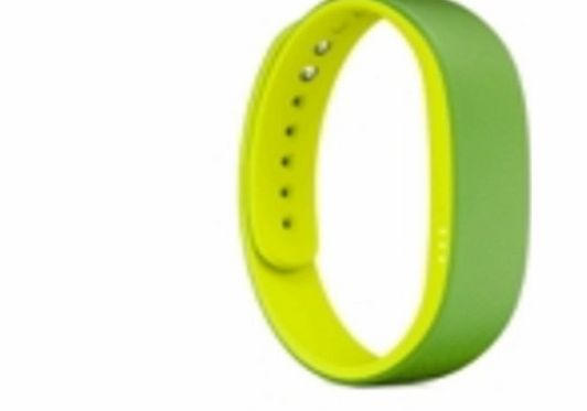 Sony Smartband SWR10 FIFA Version (with 2 Green