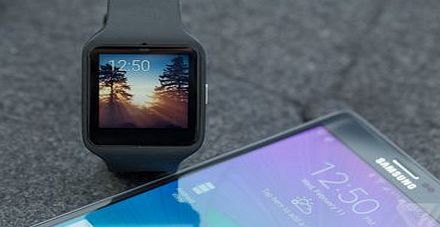 SONY SmartWatch 3