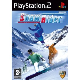 SONY Snow Rider PS2
