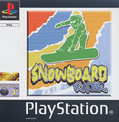 Snowboard Racer PSX