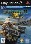 SONY SOCOM II US Navy SEALs PS2