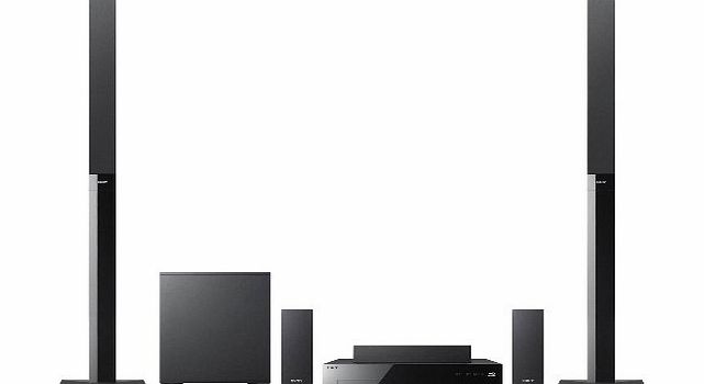 Sony  BDV-E870 5.1 ch Home Cinema System - Black