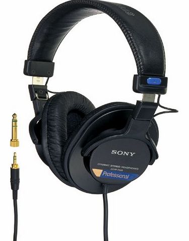 Sony  PRO MDR7506 Headphones Closed back headphones