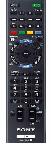 Sony  RM-ED047 Original Remote Control