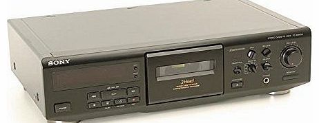 Sony  TC-KE600S Stereo Cassette Deck by DEXnFX