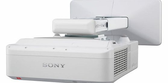 Sony  VPL-SW525ED3L LCD Projector 2500 lumens 6000 hrs lamp life Digital / HD