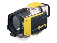 Sony SPK DVF4 - Marine case ( for camcorder )