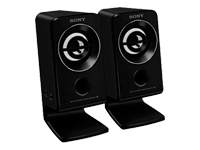 sony SRS A212 - PC multimedia speakers