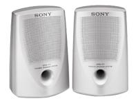 Sony SRS P7 - left / right channel speakers