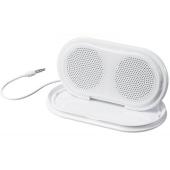 Sony SRS-TP1 Portable Stereo Speakers (White)