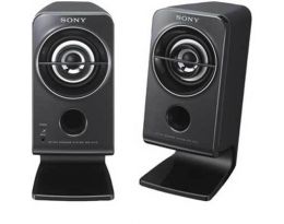 Sony SRSA212B Active Speaker System SRSA212B