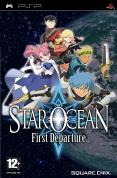 Star Ocean First Departure PSP