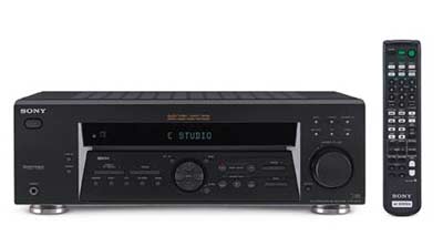 SONY STRDE375B (Black)