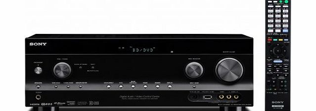 Sony STRDN1030.CEK AV Receiver (Old model)