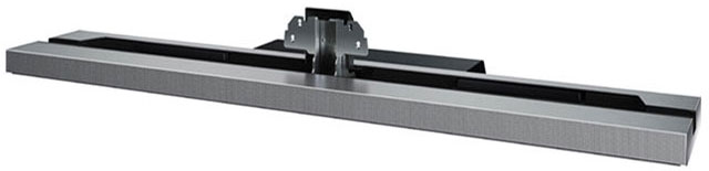 SU-46NX1 Aluminium Monolithic LED TV Stand