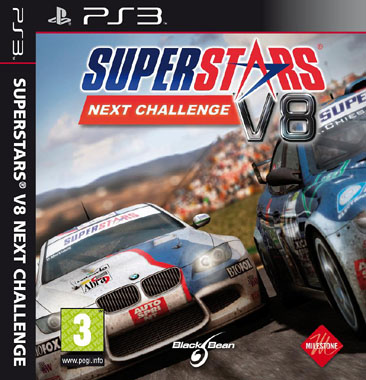 SONY Superstars V8 Racing Next Challenge PS3