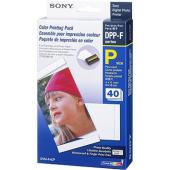 Sony SVM-F40P Photo Paper