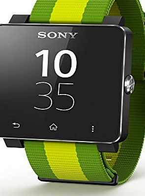 Sony SW2 Android/NFC Liveview Smartwatch - Fifa Edition