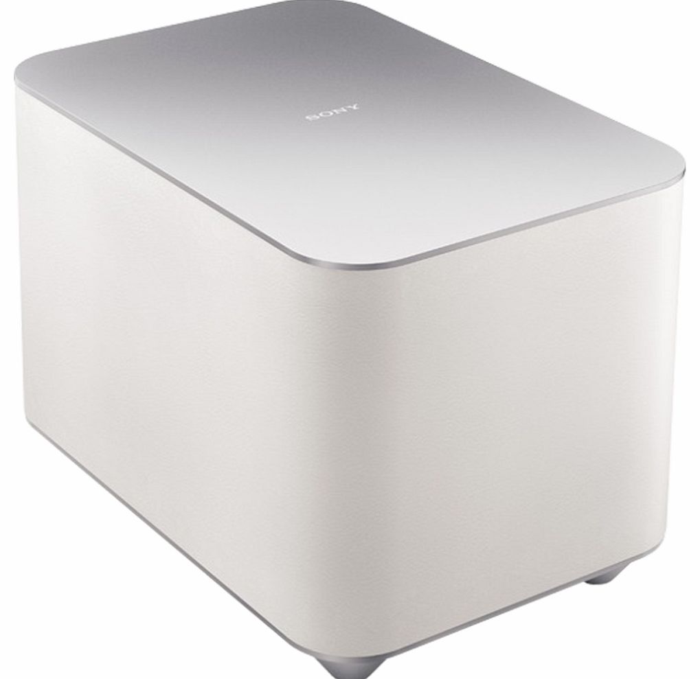 Sony SWFBR100W AV Speakers