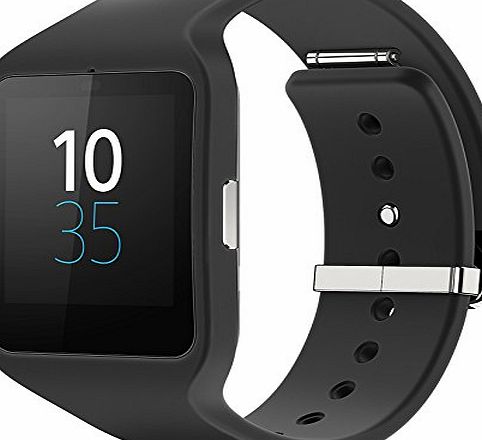 Sony SWR50 SmartWatch 3 Classic - Black