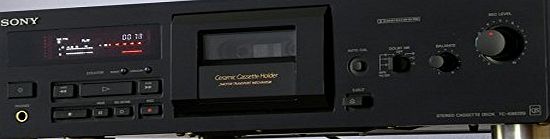 Sony TC-820S QS Audio Cassette Player/Recorder *Dolby B,C,S*