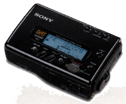 SONY TCDD8