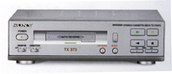 SONY TCTX373