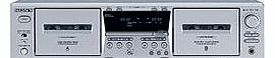 TCWE475 Cassette Deck - Silver