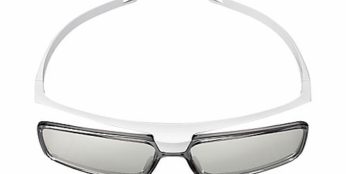 Sony TDG-SV5P Passive SimulView Gaming Glasses,