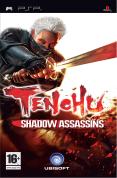 SONY Tenchu Shadow Assassins PSP