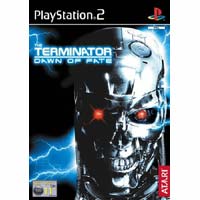 SONY Terminator PS2