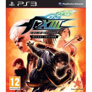 SONY The King of Fighters XIII PS3
