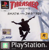 SONY Thrasher PSX