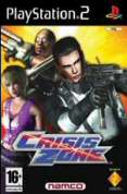 SONY Time Crisis Crisis Zone PS2