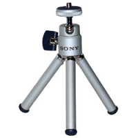 Travel tripod