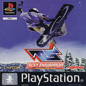 Trick N Snowboarding PS1