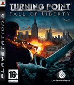 SONY Turning Point Fall of Liberty PS3