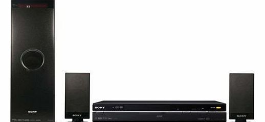 Ukdapper - Sony DAVFS890FI 200W 2.1ch 160GB HDD DVD Recorder Home Cinema System